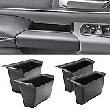 TTCR-II for Ram 1500 Door Side Organizer Tray 2019