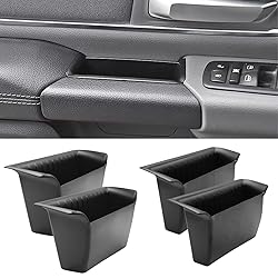 TTCR-II for Ram 1500 Door Side Organizer Tray 2019