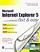 Internet Explorer 5 Fast and Easy by 