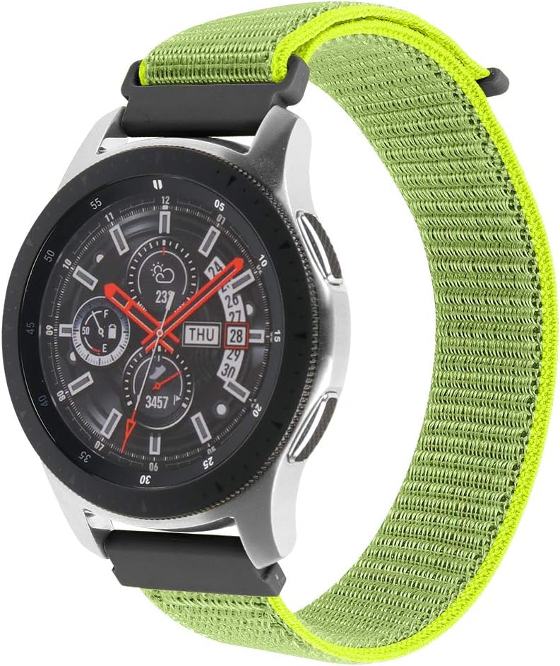 Sung Galaxy - Correa de Velcro para Reloj Deportivo (42 mm ...