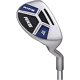 RIFE RX5 Chipper Ladies Standard Length Womens 37 Degree Right Handed New Lady Golf Club