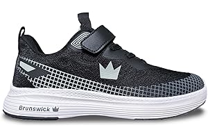 Brunswick Strike Zone Youth Bowling Shoes