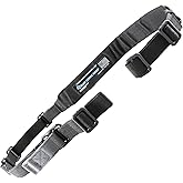 Blue Force Gear Vickers Padded Sling - 2-Point Adjustable Sling - Nylon Hardware