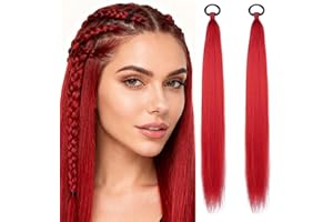 Demon Hunters Long Braided Cosplay Wig, Purple Braid Rumi Wig Halloween Cosplay Props，Anime Mira Zoey Costume Wigs (e)