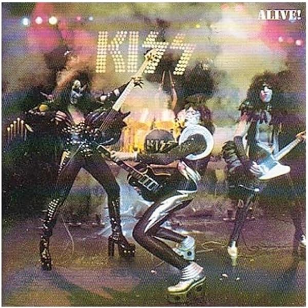 Kiss - Alive 2 (SHM-CD) - Amazon.com Music