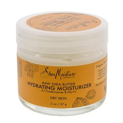 SheaMoisture Raw Shea Butter Hydrating 
