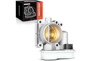 A-Premium Electronic Throttle Body Compatible with Chevrolet Malibu 2004-2005, HHR 2006, Cobalt 2005-2006 & Pontiac Pursuit 2