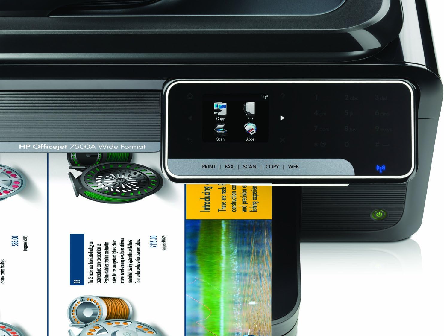 officejet 7500a printer