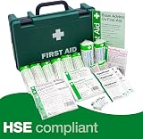 Safety First Aid Group HSE Economy 1-10 Persons First Aid Kit Fully Stocked view 2