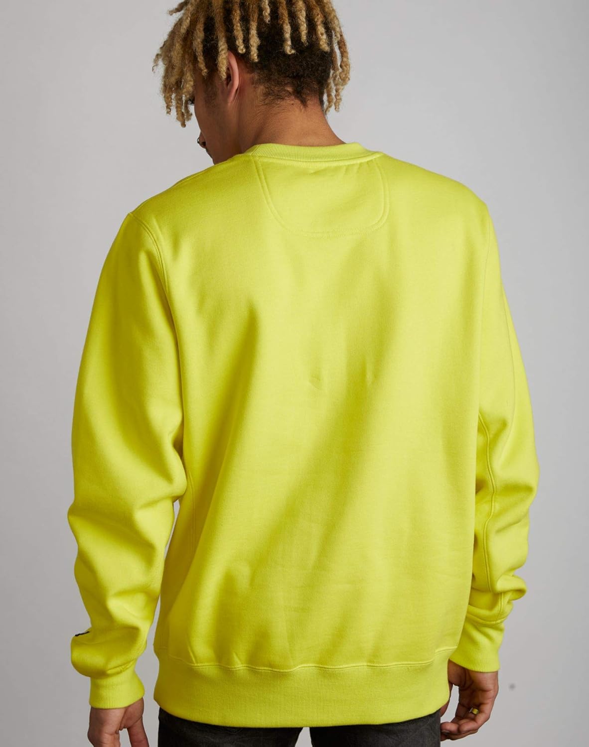 Champion LIFE Men's Super Fleece 2.0 Crew: Clothing