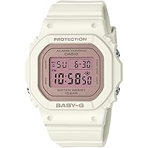 Casio BGD-565SC-4JF [Baby-G Flower Color Model] Ladies' Watch