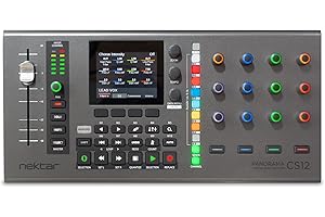 Nektar Panorama CS12 Channel Strip DAW Controller