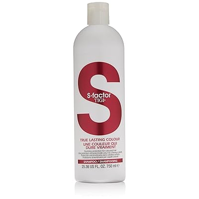 SFactor True Lasting Color Shampoo, 25.36 Fluid Ounce