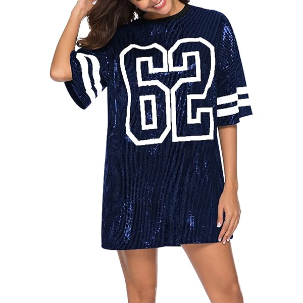 Amazon.com: Personalized Glitter Sequin Custom Jersey Shirt Birthday Dresses Gift for Women Black : Clothing, Shoes & Jewelry Amazon.com: Personalized Glitter Sequin Custom Jersey Shirt Birthday Dresses Gift for Women Black : Clothing, Shoes & Jewelry