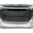 Envelope Style Automotive Elastic Trunk Mesh Cargo Net for Honda Accord 2023-2025 - Premium Trunk Organizer and Storage - Luggage Net for Sedan - Best Car Organizer for Honda Accord Hybrid