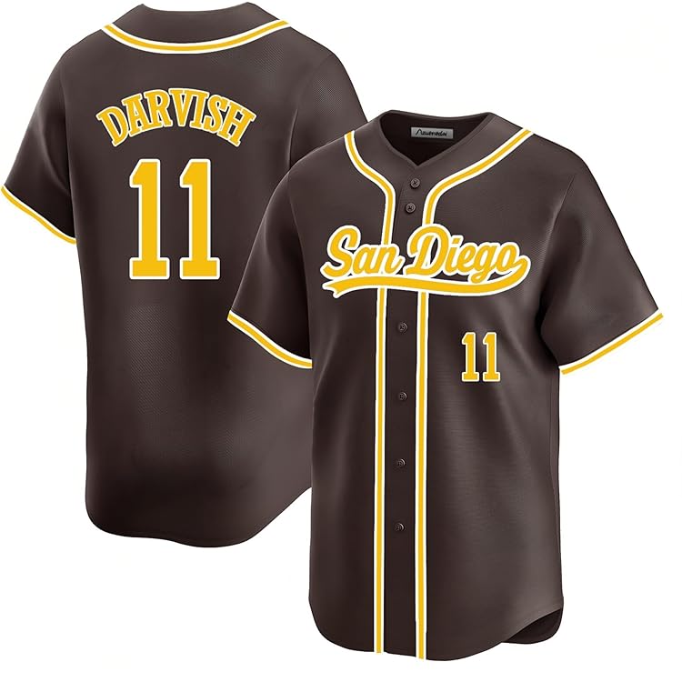 Amazon.com : Outerstuff Fernando Tatis Jr. San Diego Padres
