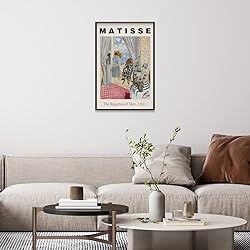 Framed Canvas Print Wall Art The Regattas of