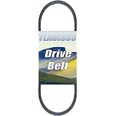 (3/8"x 32") 110-9429 Tractor Drive Belt Replacement for Toro Lawn Boy 10641 20192 20194 20197 20637 20638 29639 Lawn Mowers
