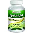 Best Naturals Eyebright 470 mg 180 Capsules