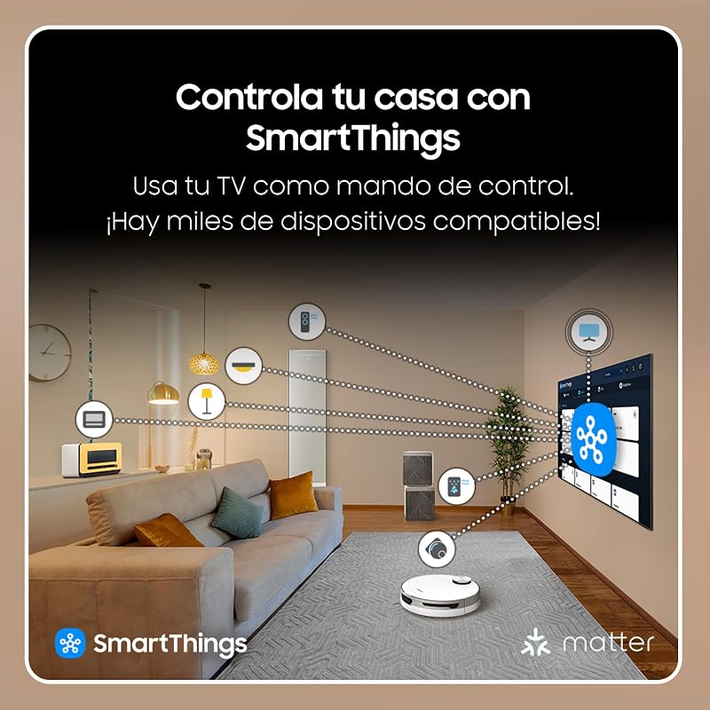 TV OLED 4K 2024 55S93D Smart TV de 55" con Más Brillo y Contraste, un Sonido de Cine con Q-Symphony, el Mejor Smart TV y GANA Todas Las partidas con Motion Xcelerator 144 Hz