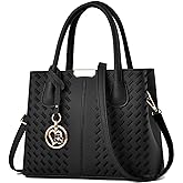 CHICAROUSAL Purses and Handbags for Women Leather Crossbody Bags Women's Tote Shoulder Bag