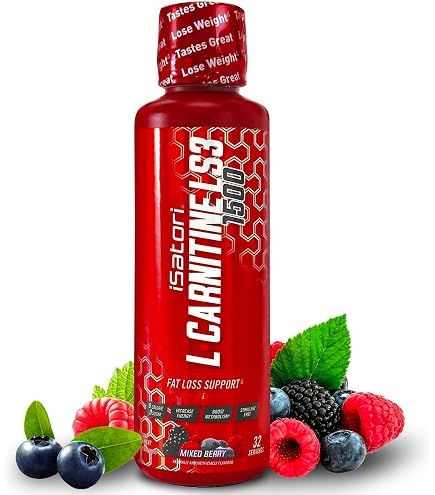 l carnitina 1500 para que sirve Amazon.com: iSatori L-Carnitina 1500, suplemento líquido de triple mezcla de  L carnitina, con acetilo y tartrato, energía libre de estimulantes, baja en  calorías, azúcar o gluten, apto para dieta cetogénica, sabor a