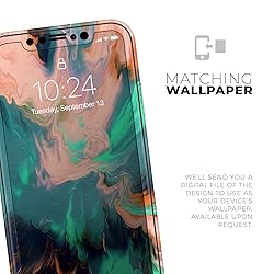 Liquid Abstract Paint Remix V39 - DesignSkinz