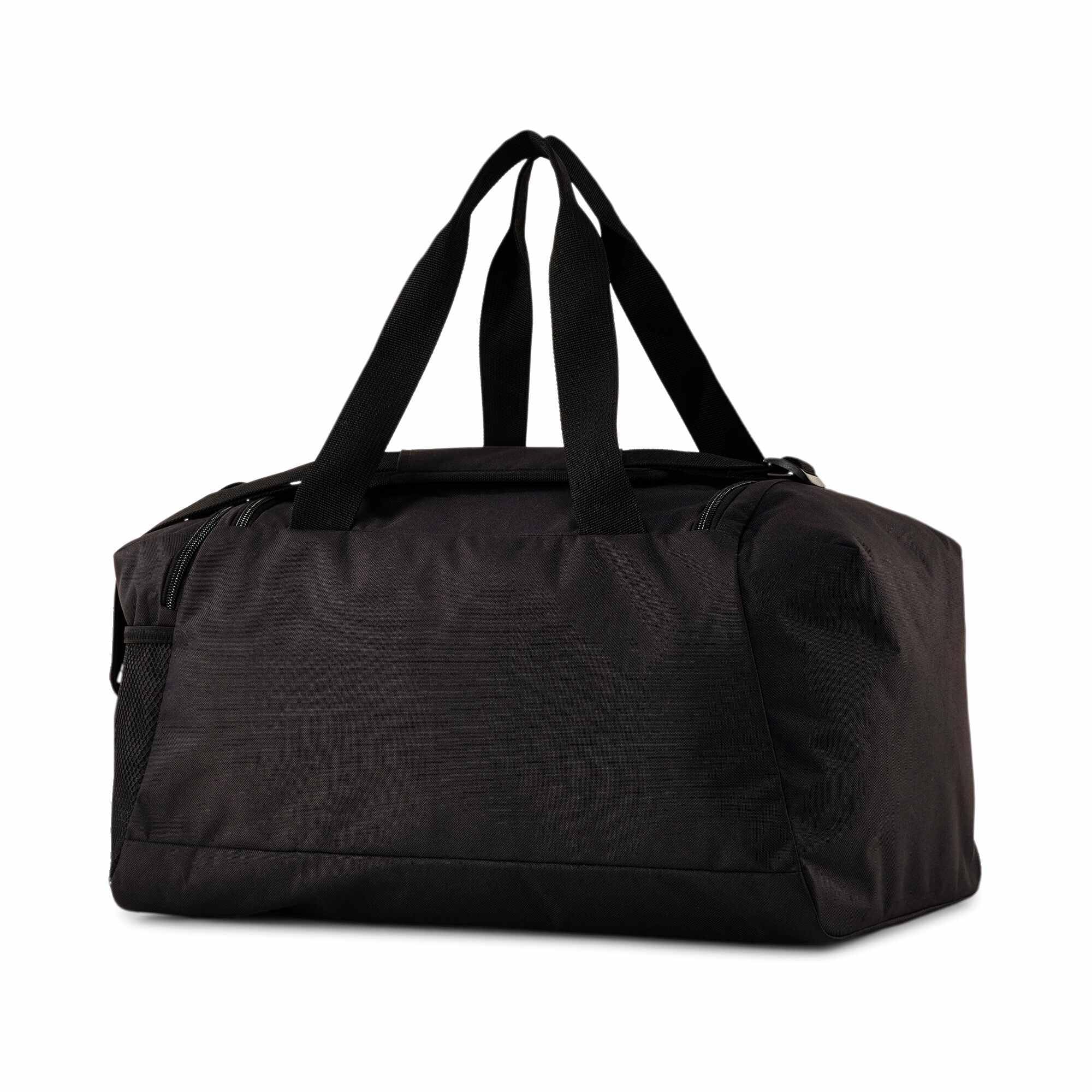 PUMA Unisex, Fundamentals Sports Bag S Sporttasche, Puma Schwarz, OSFA 5