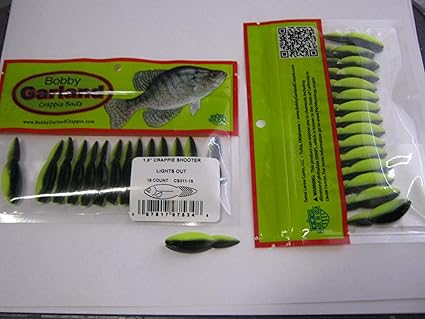 bobby garland crappie