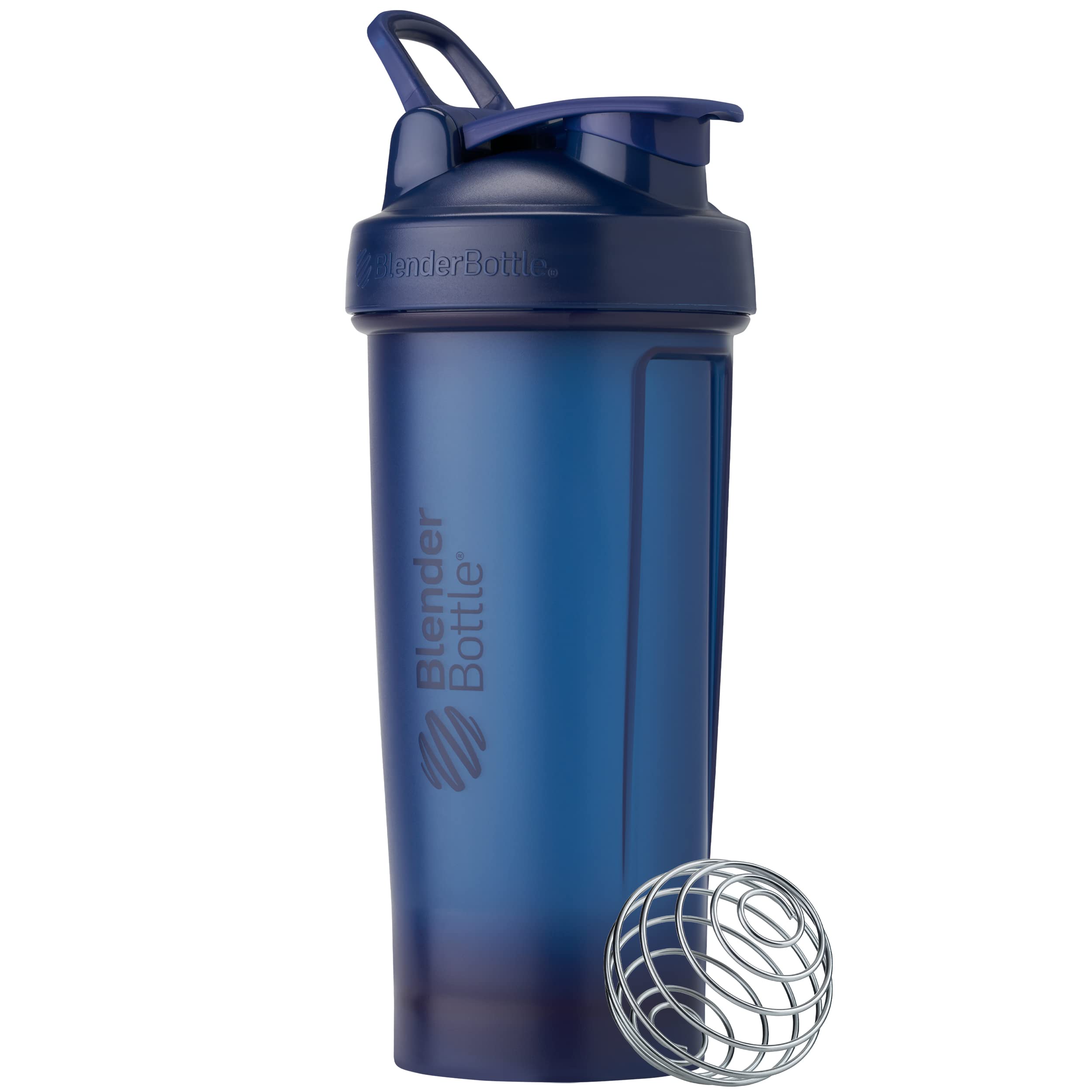 BlenderBottle Classic V2 Shaker Bottle Perfect For Protein Shakes
