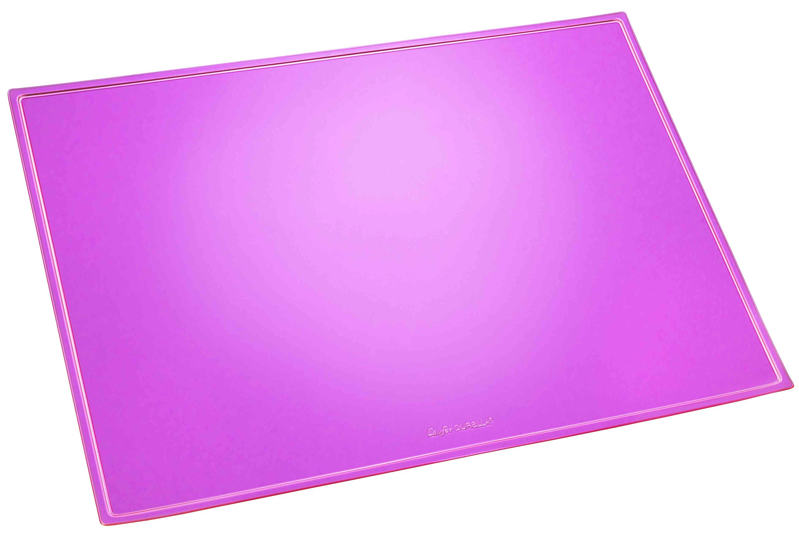 Runner 32625 Durella Translucent Desk Mat 40 x 53 cm – Transparent