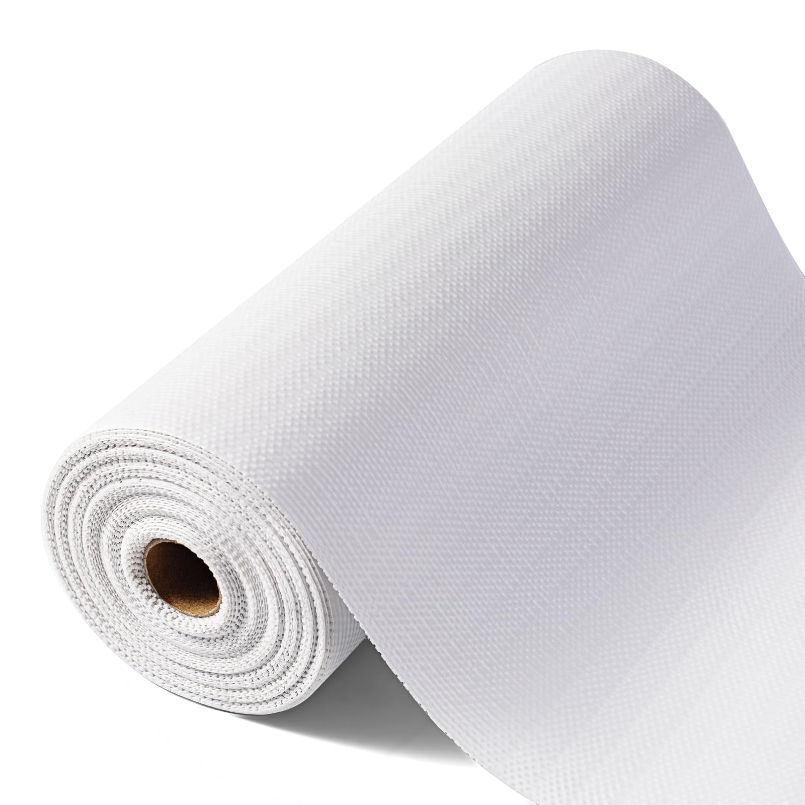 Shelf Liner, 14 Inches x 40 FEET Non-Slip Kitchen Cabinet Liner, Washable Oil-Proof Non-Adhesive Contact Paper for Kitchen Drawer, Cabinet, Shelves, Cupboard, Refrigerator, Storage, Desks, Countertop Image