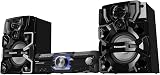 Panasonic SC-AKX710E-K 2000W Megasound Hi-Fi System Bluetooth Karaoke Black view 4