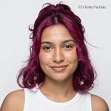 Adore Shining Semi Permanent Hair Colour 83 Fiesta Fuchsia view 2