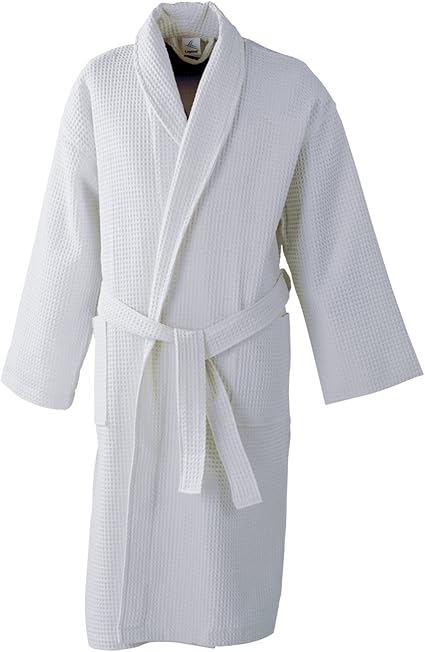mens waffle dressing gown uk