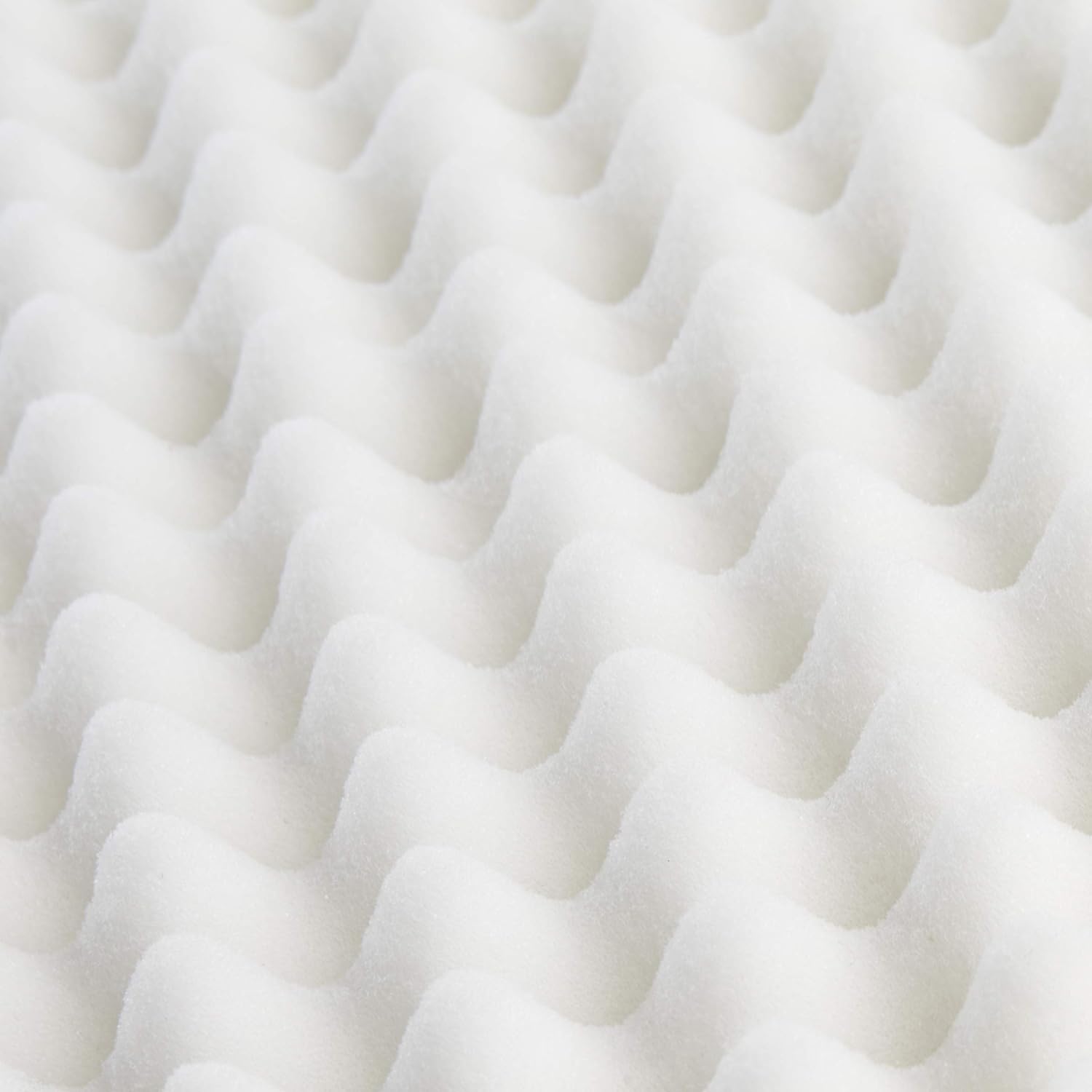6000 cuscinetti adesivi 3D su entrambi i lati, 5 × 5 × 3 mm, colore bianco, autoadesivi, per carta, plastica, metallo (confezione da 10