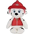 GUND PAW Patrol Official Marshall Take Along Buddy Plush Toy, Premium Stuffed Animal for Ages 1 & Up, Red/White, 13”