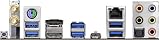ASRock Z390 Phantom Gaming-ITX AC Motherboard Intel Z390 LGA1151 DDR4 WiFi RGB view 3