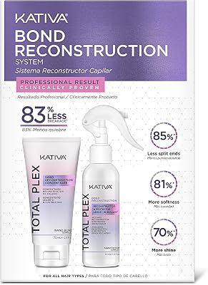 - Total Plex Bond Repair | 70 ml + 60 ml