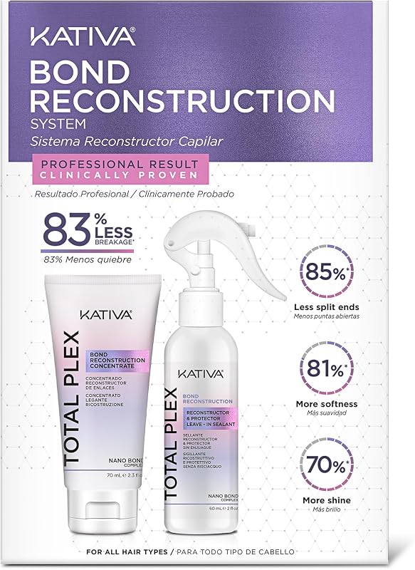 - Total Plex Bond Repair | 70 ml + 60 ml — foto 1 di 8