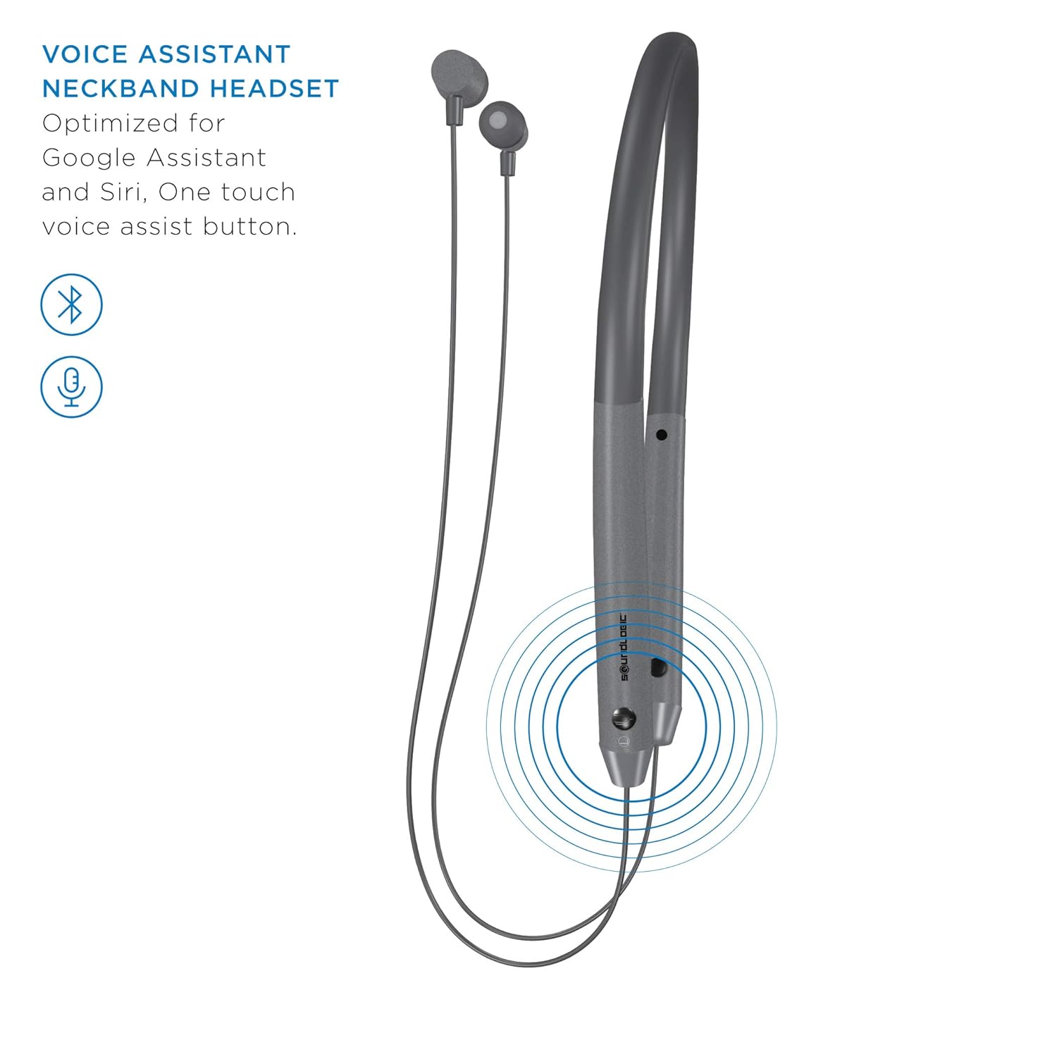 soundlogic wireless neckband