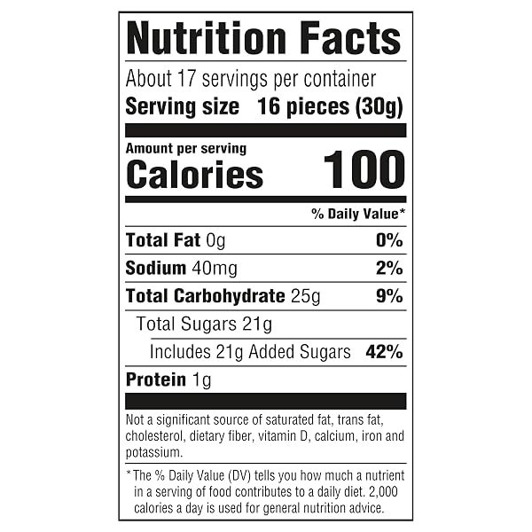 NERDS GUMMY CLUSTERS CANDY, VERY BERRY, CRUNCHY AND GUMMY, 18.5 OZ
