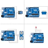 ELEGOO UNO R3 Project Starter Kit for Arduino with 200+ Components view 8