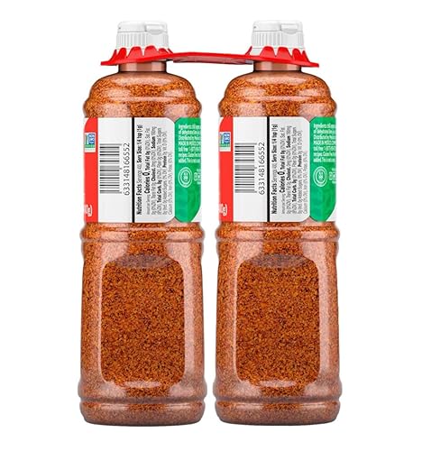 Generic Tajín Clásico Chile Lime Seasoning 14 oz (Pack of