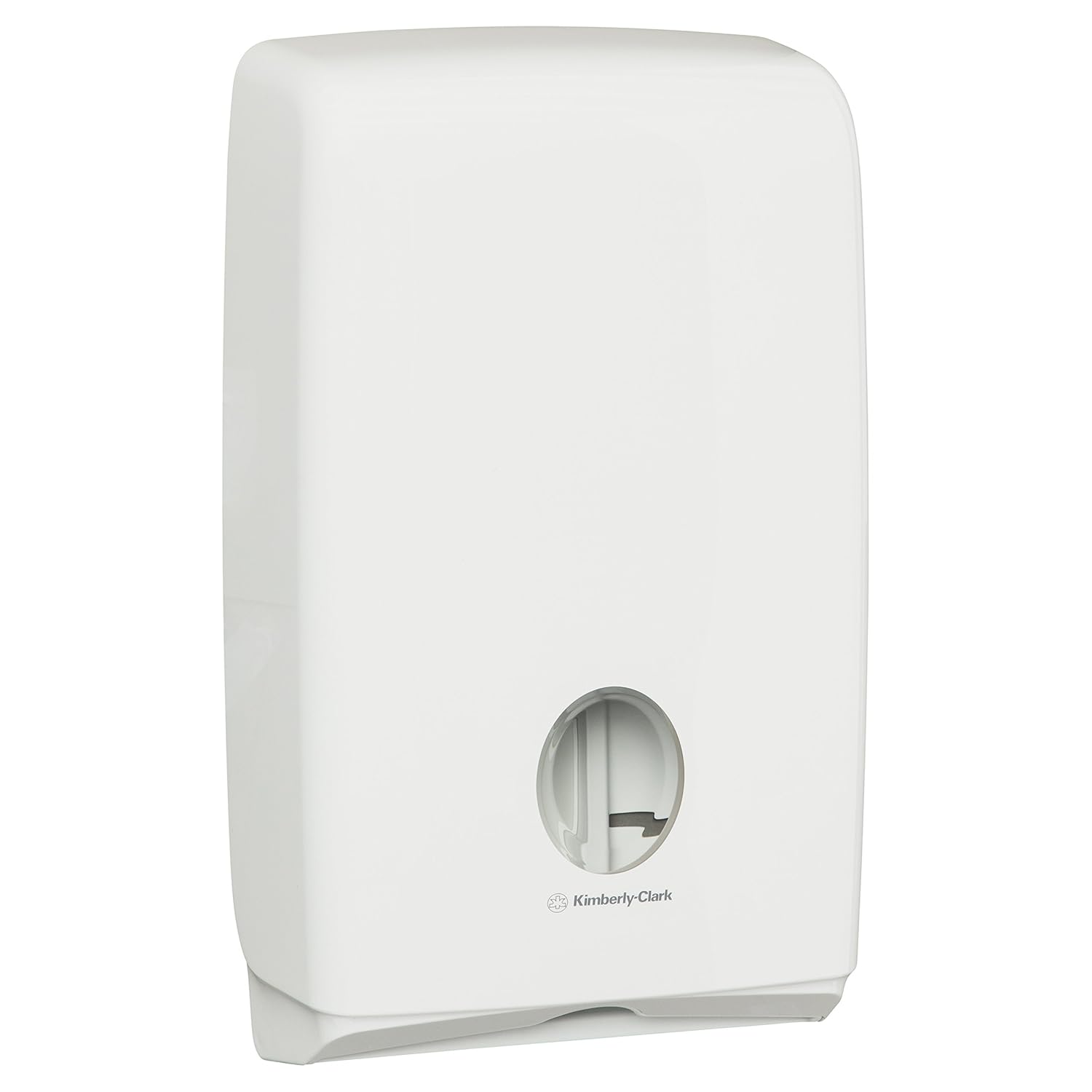 Aquarius U7024 Slimfold Hand Towel Dispenser, White, 1 x 1 Dispenser
