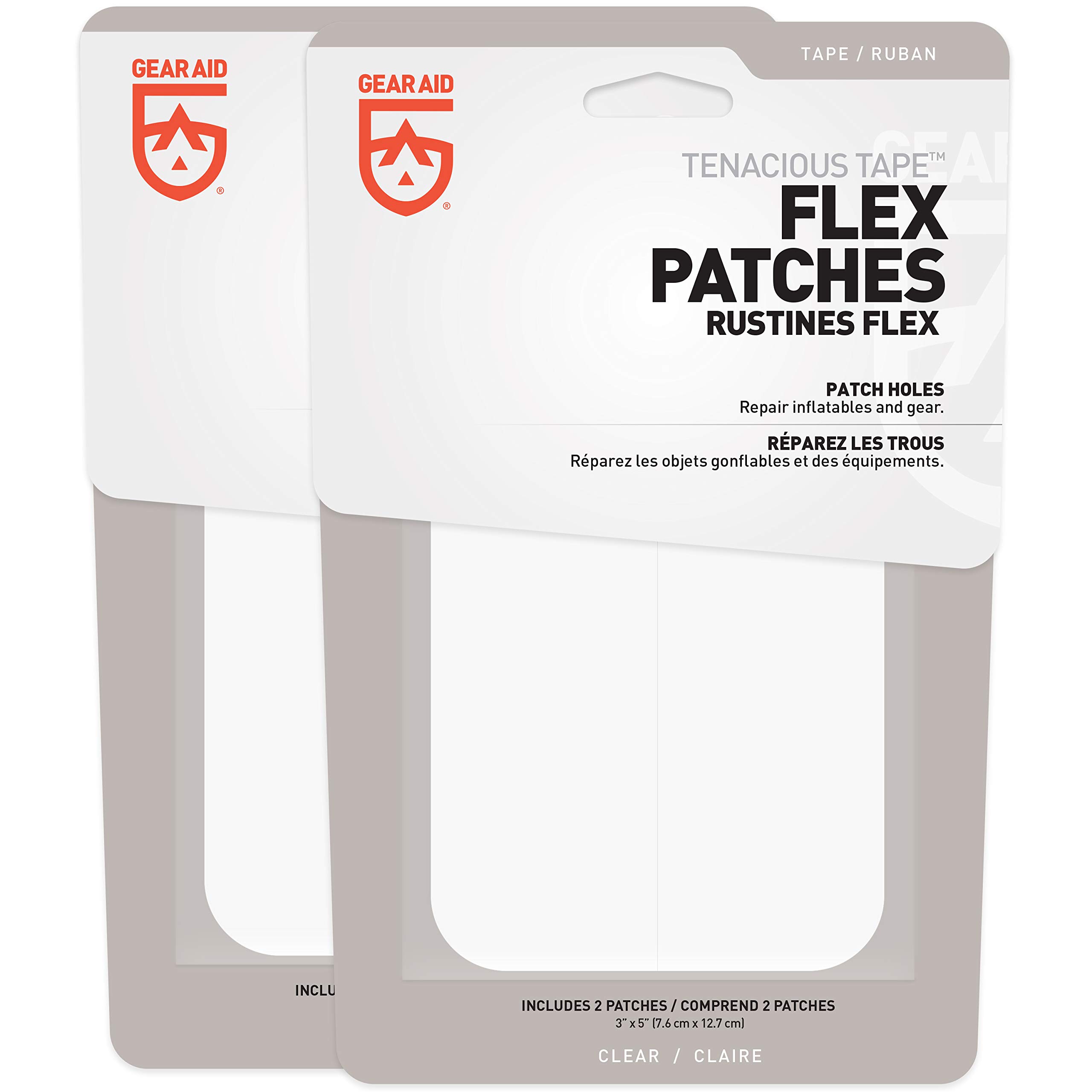 Mua GEAR AID Tenacious Tape Flex Heavy Duty Patches for Fixing Holes