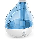 Pure Enrichment® MistAire™ Ultrasonic Cool Mist Humidifier - Premium Unit Lasts Up to 25 Hours with Whisper-Quiet Operation, 