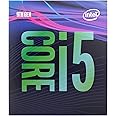 Intel Core i5-9600 Desktop Processor 6 Cores up to 4.6 GHz LGA1151 300 Series 65W