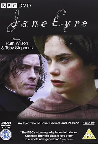 #74 — Jane Eyre [DVD] [2006]