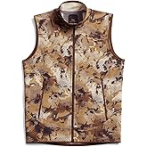 SITKA Alpha Fleece Vest - Heavy Duty Fleece Hunting Vest for Men